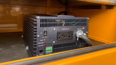 How to Choose the Best Power Inverter for Your RV