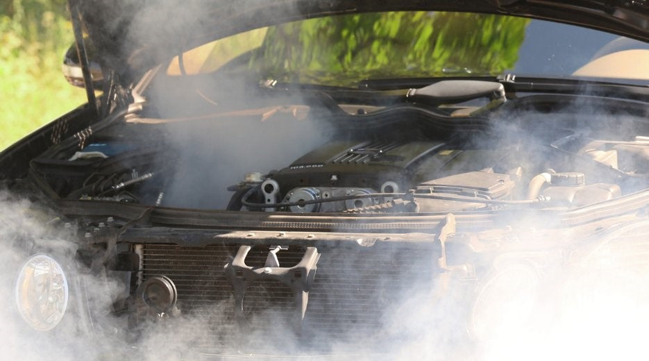 How To Spot and Fix Common Summer Car Problems