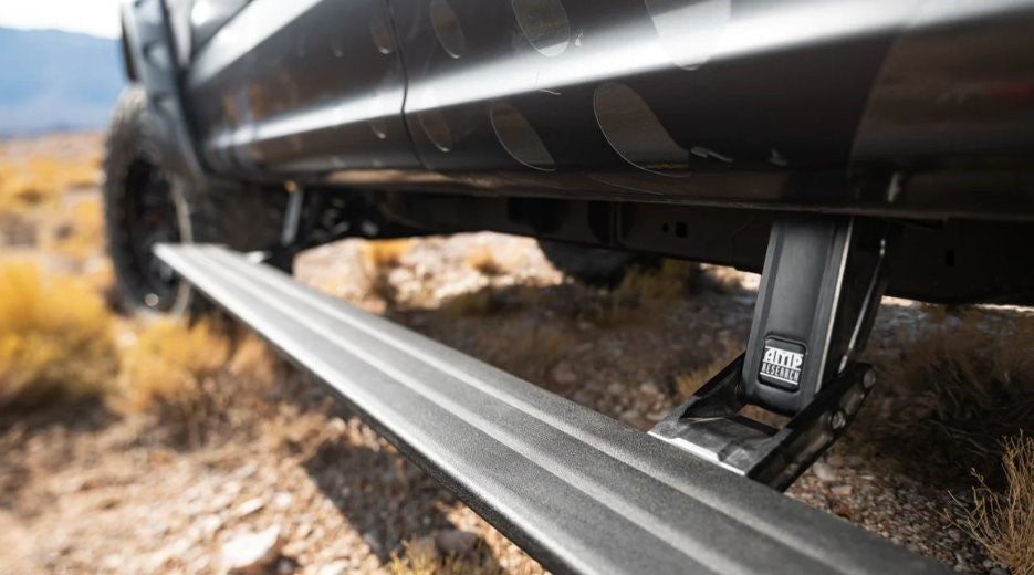 Are Electric Running Boards Worth the Investment?