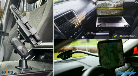 5 Smart Tech Upgrades for Work Trucks