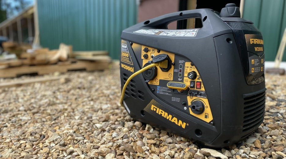 How to Find the Best Portable Generator for Your RV