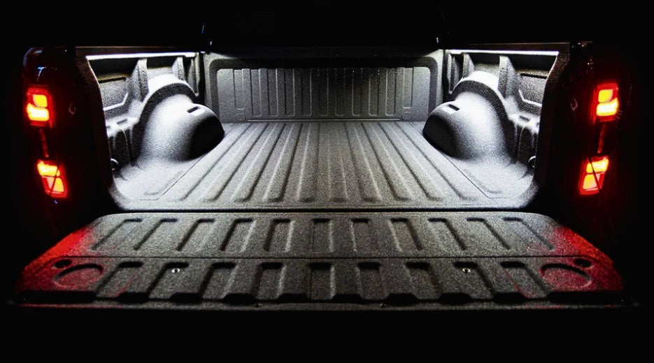 Upgrading Your Truck Bed Lighting