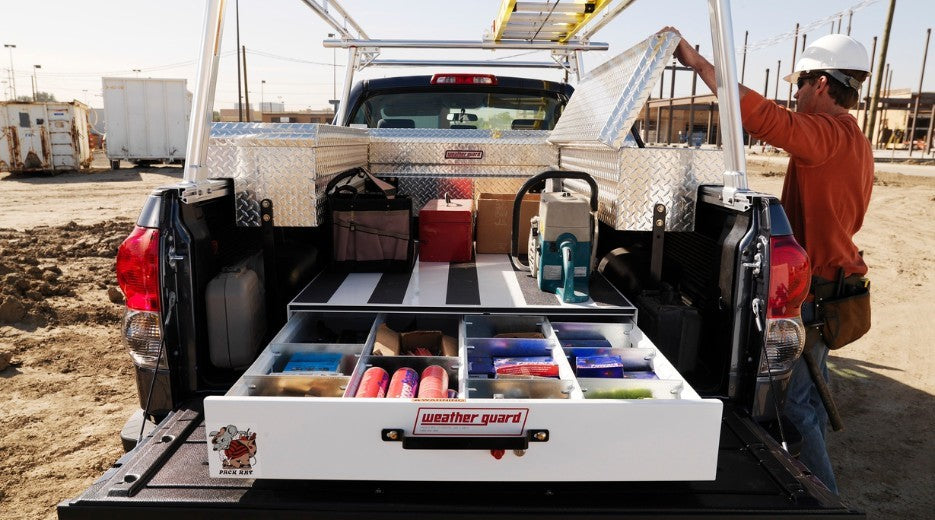 Maximizing Your Mobile Workspace: Custom Work Truck and Van Solutions
