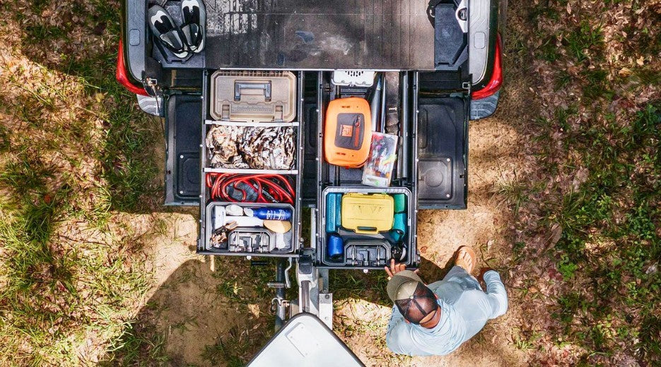 Is A Truck Bed Drawer System Right for You