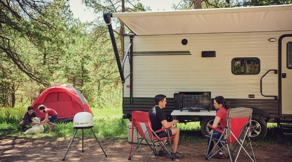 How to Create the Ultimate Outdoor Camping Setup