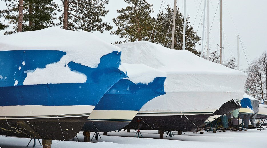 Why Boat Winterization is Essential What Every Boat Owner Should Know
