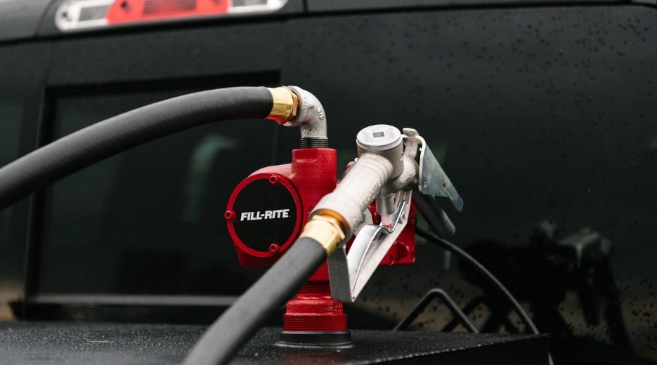 Accessorizing Your Liquid Transfer Tank for Work or Play