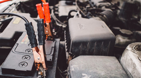 Avoiding Parasitic Battery Loads in Off-Road Vehicles