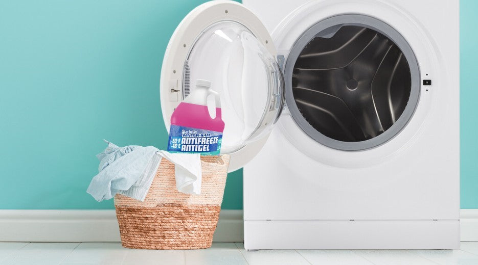 Step-by-Step Guide to Winterizing Your RV Washer Dryer Combo