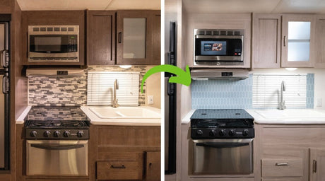 9 Interior RV Upgrades That Will Make Your Camper Feel Like New
