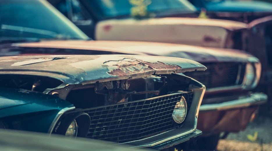 What to Look for When Buying a Parts Car