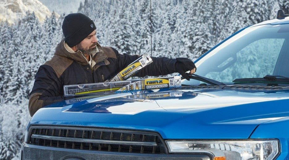 What To Do If You Park Outside In Winter