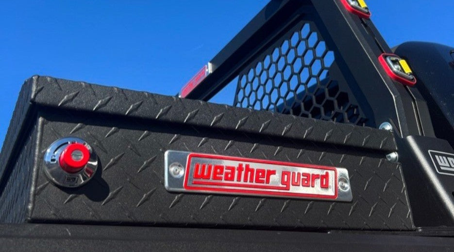 Gear Up for Anything with WEATHER GUARD