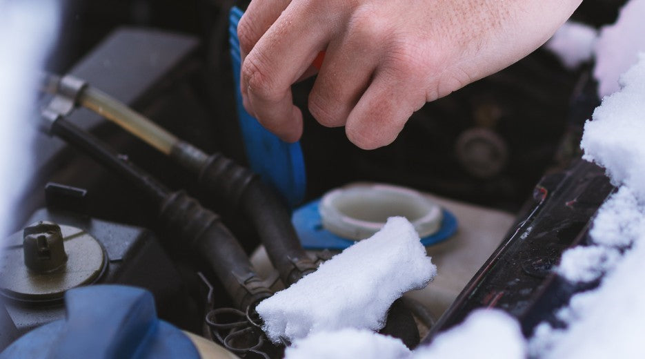 Keeping Engines Happy in Cold Weather: Winter Maintenance Tips