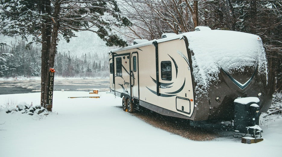 Will RV Holding Tanks Freeze? Winterizing Tips You Can’t Skip