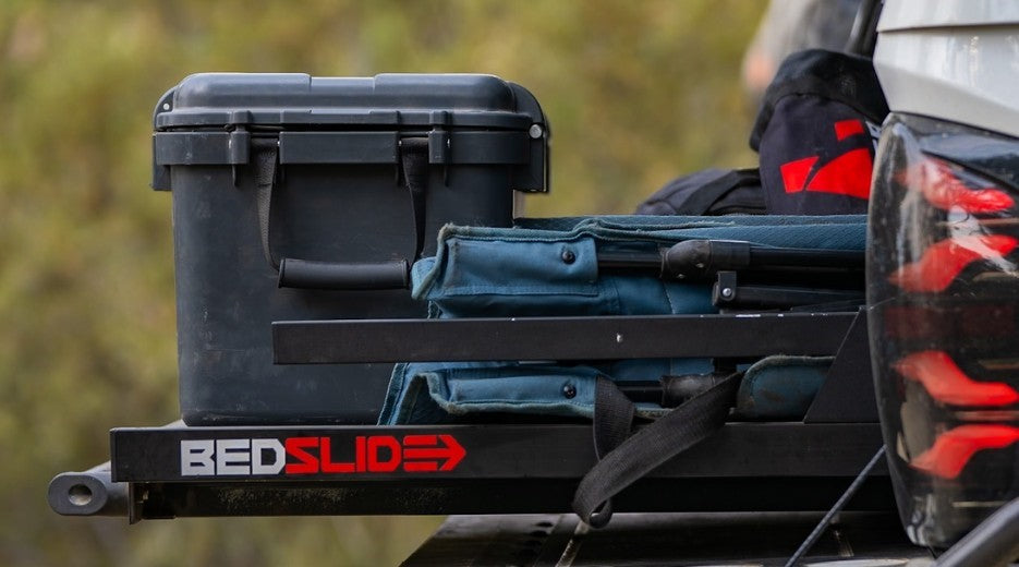 Get the Most Out of Your Truck Bed With the BEDSLIDE 1000 CLASSIC