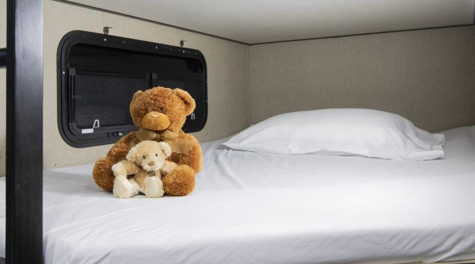 4 Camping Comfort Tips for a Better Night’s Sleep