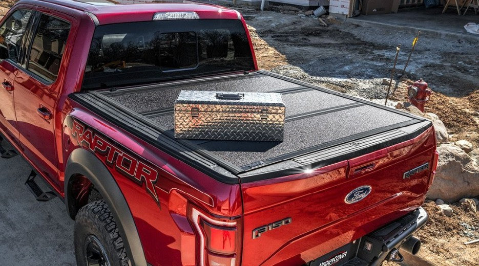 Best Heavy-Duty Tonneau Covers for Hardworking Trucks