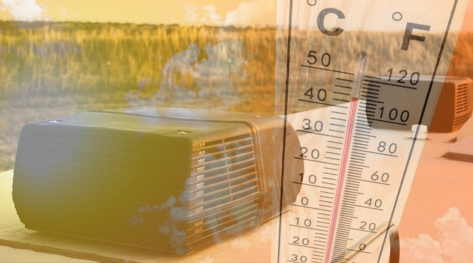 Camper A/C Not Working? Troubleshooting 5 Common Problems