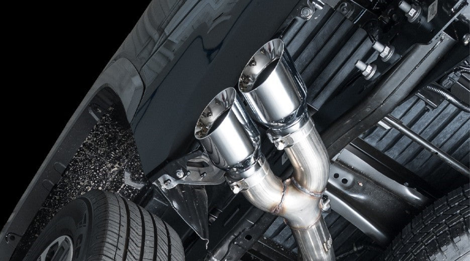 Transform Your Ride with AWE Performance Exhaust