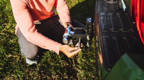 How to Choose the Best Ball Mount for Your Trailer