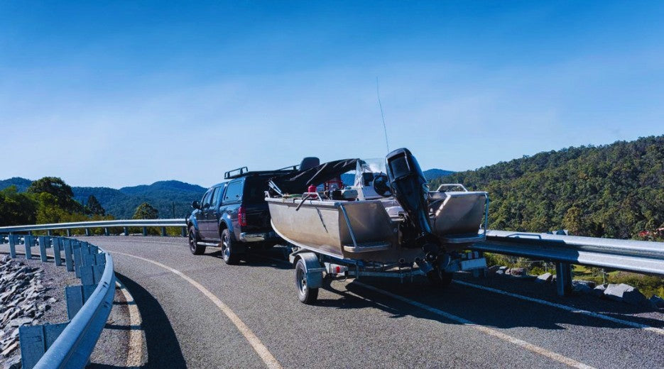 Tow, Tow, Tow Your Boat
