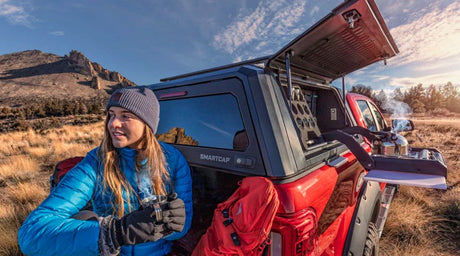 SmartCap vs. Traditional Truck Caps: Is It Worth It?