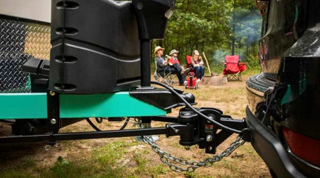 Weight Distribution vs. Sway Control: What Your Trailer Actually Needs