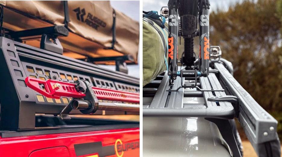 Bed Rack vs Roof Rack: Which Is Better for Your Overlanding Setup?