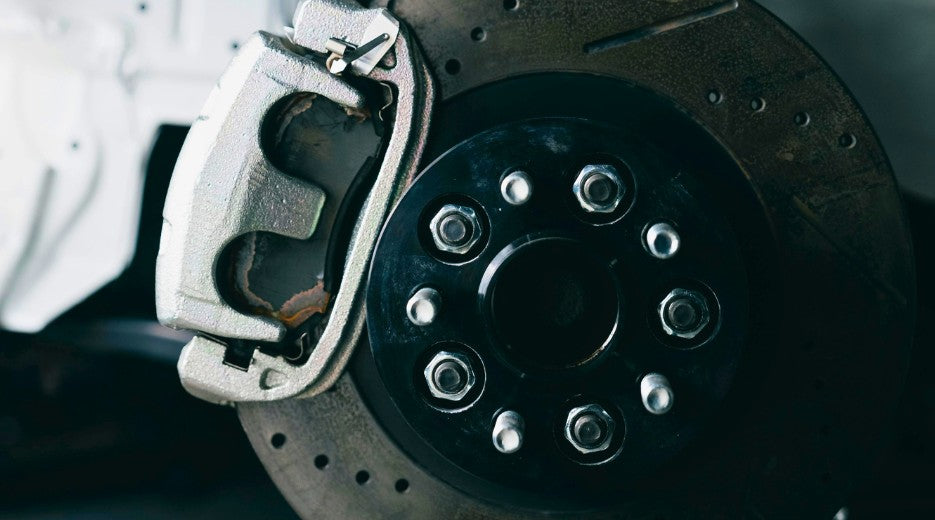 Why Are My Brakes Making a Weird Noise?