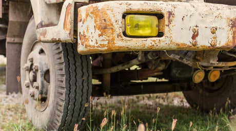 How Do I Keep My Truck Bumper From Rusting?