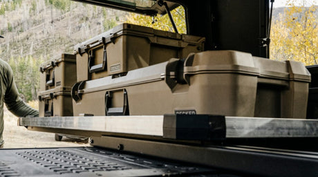 How to Stop Cargo from Sliding Around Your Truck Bed