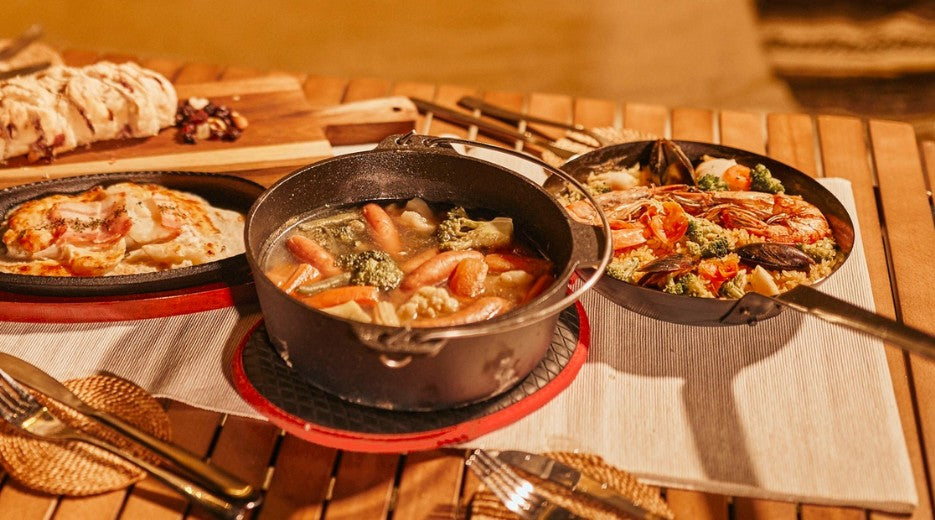 Cold-Weather Meal Prep Tips For Compact RV Kitchens