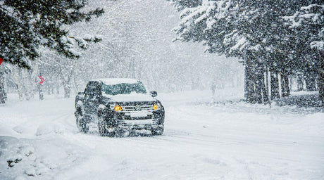 Essential Cold Weather Car Accessories for Winter Driving