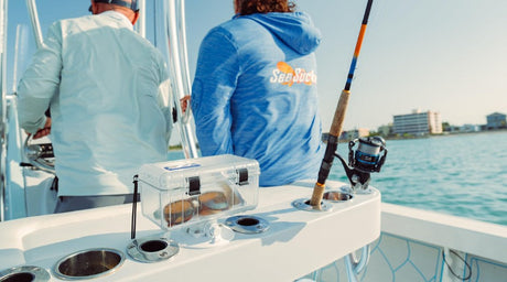 How to Keep Gear from Sliding Around Your Boat Deck