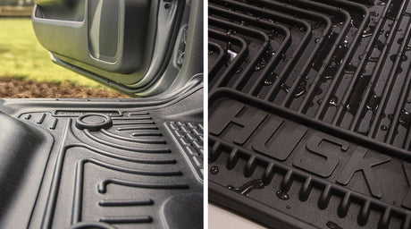 Floor Liners vs. Mats: What’s the Actual Difference?