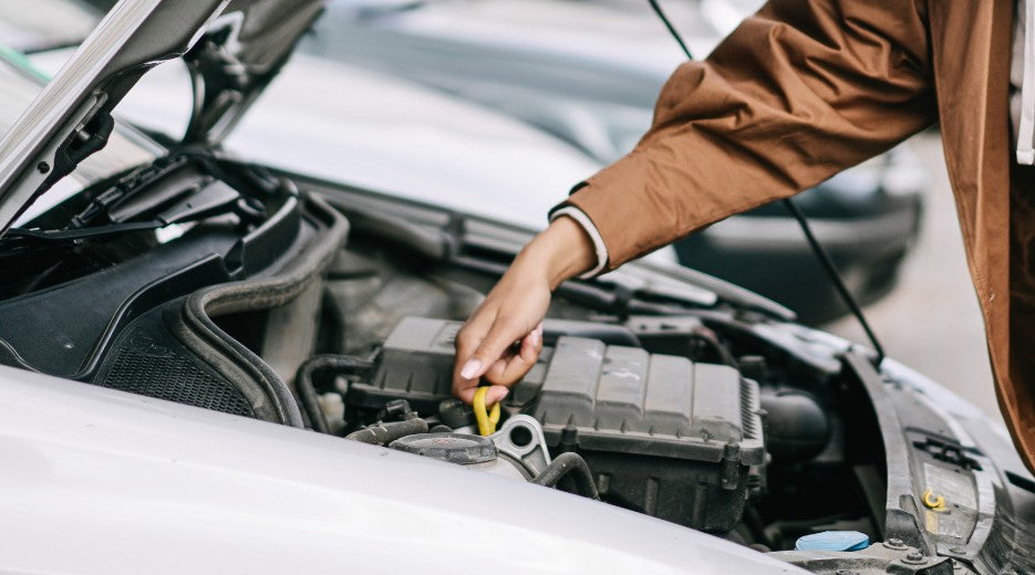 5 Vehicle Fluids You Should Check Every Spring