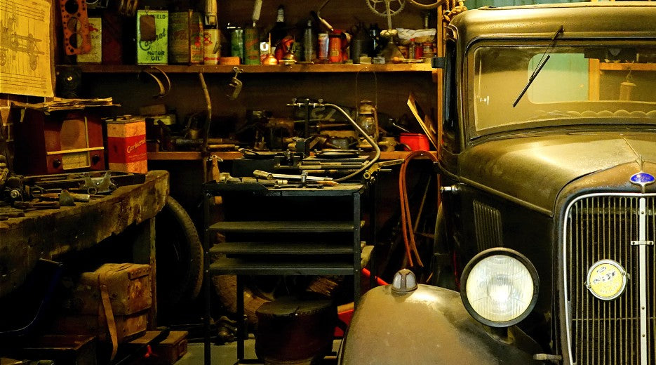 How to Refresh and Organize Your Garage Like A Pro