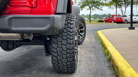 How Often Should You Really Rotate Your Tires?