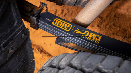 5 Signs Your Leaf Springs Are Toast