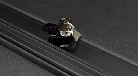 How Tonneau Cover Locks Actually Work