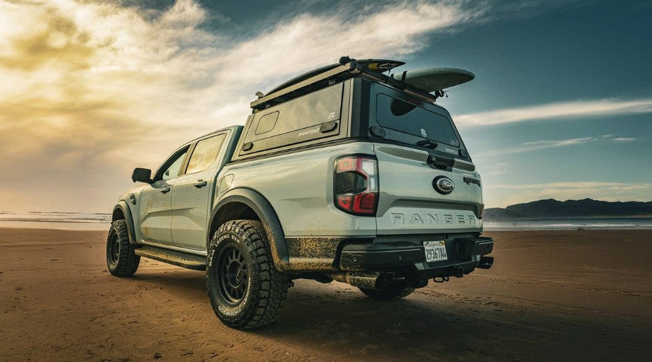 How to Measure Your Truck Bed for a Camper Shell