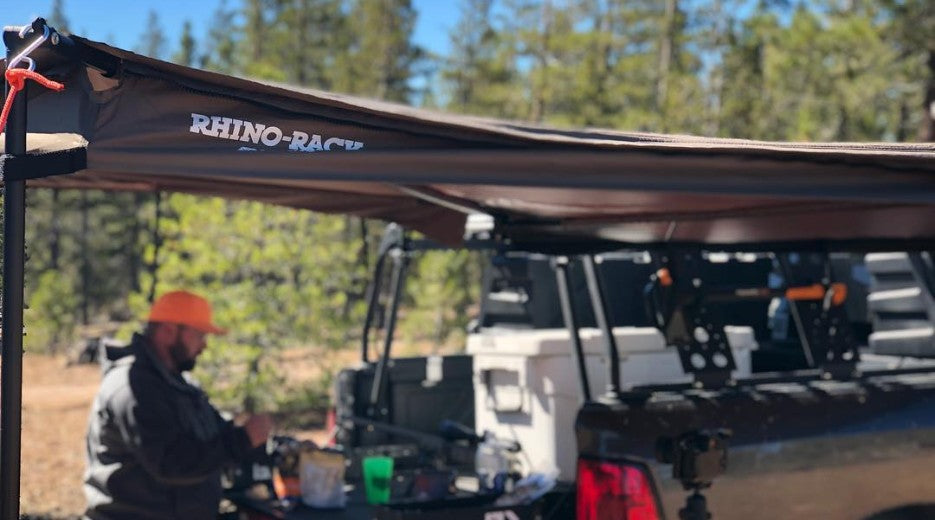 Campsite Comfort: Portable Shade Solutions for Summer