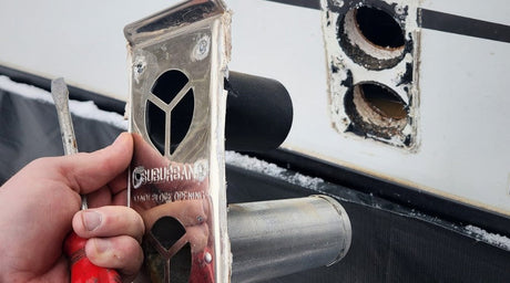 What to Expect When You’re Replacing: RV Appliances That Don’t Go Quietly