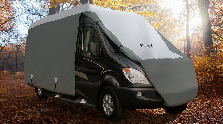 What You Need To Know When Shopping For an RV Cover