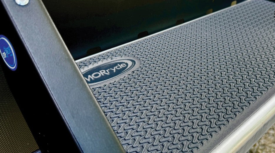 No More Slips and Stumbles: RV Entryway Upgrades That Actually Work