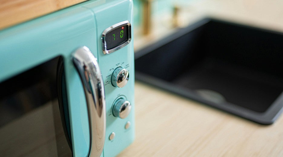 What to Check Before You Replace or Upgrade Your RV Microwave