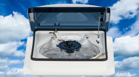 RV Ventilation: Do You Need a Fan or Just a Vent?