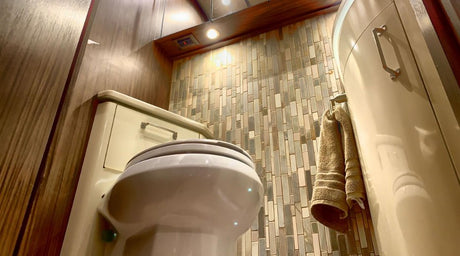 RV Toilet Care: 3 Things You Should Never Do (Or Flush)
