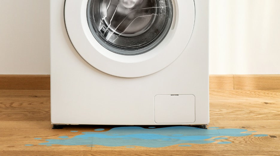 Why Is My RV Washer Leaking? Where to Check First